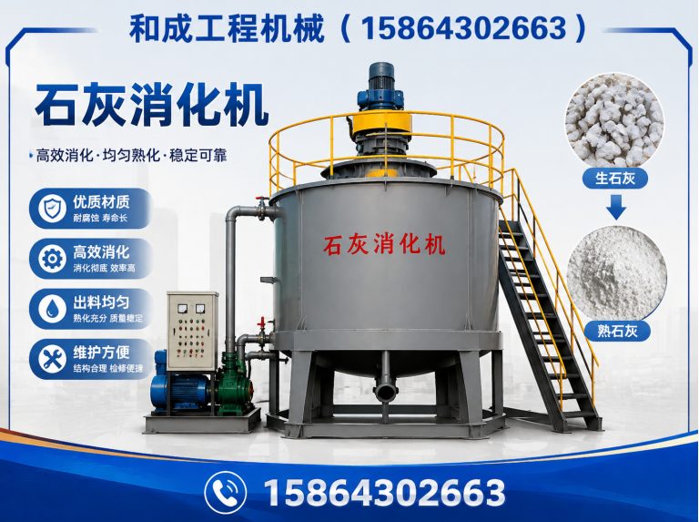 呼中区和成工程机械展示图